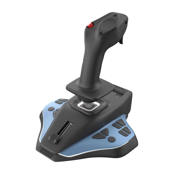 Gaming Flight Stick Vibration Simulator Joystick minor